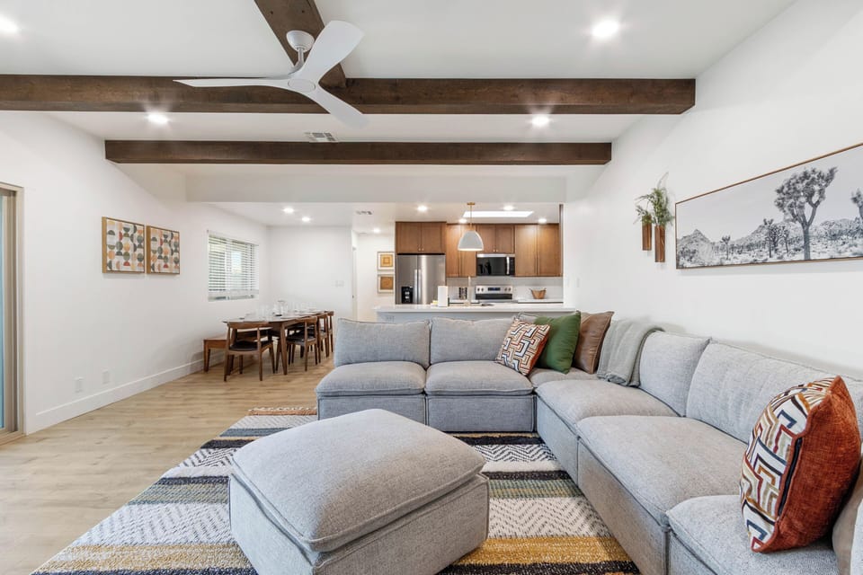 Open Floor Plan