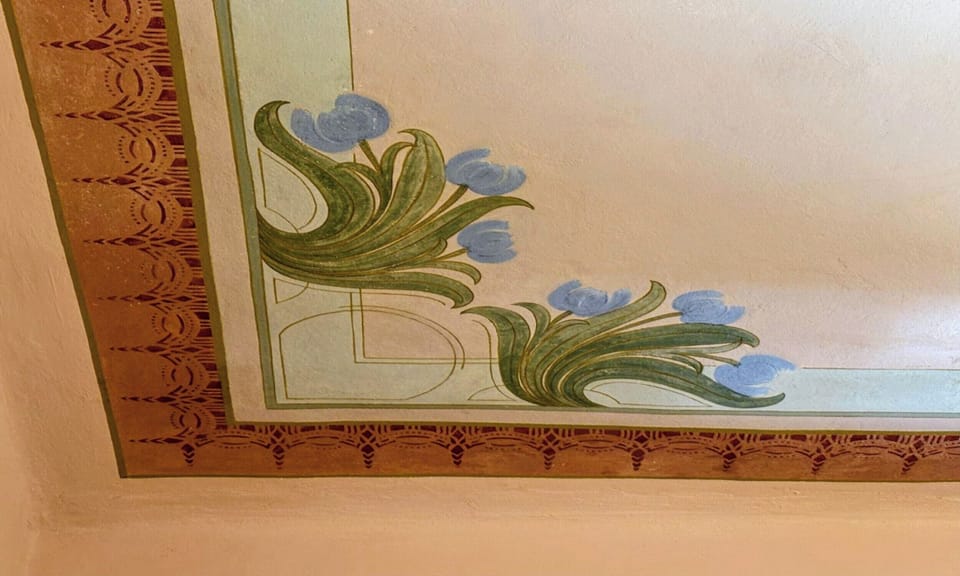 Interior detail