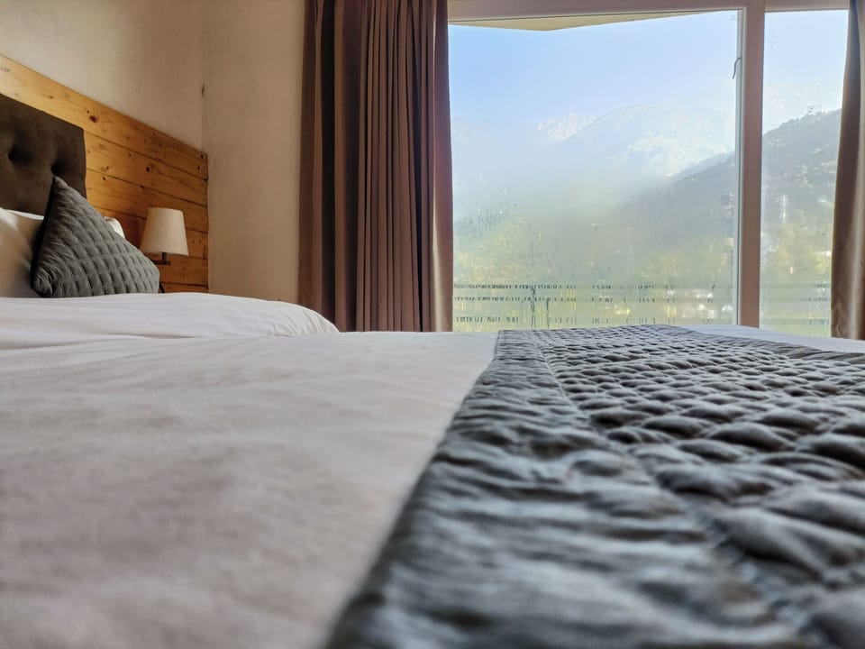 Superior Room | Select Comfort beds, soundproofing, free WiFi, bed sheets