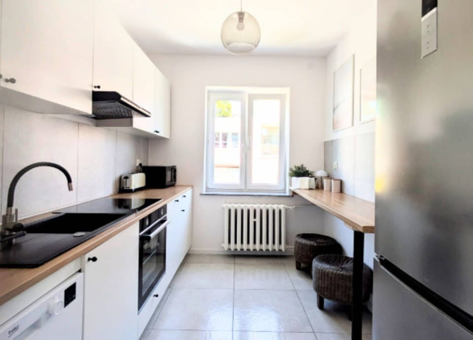 Apartment | Private kitchen | Highchair