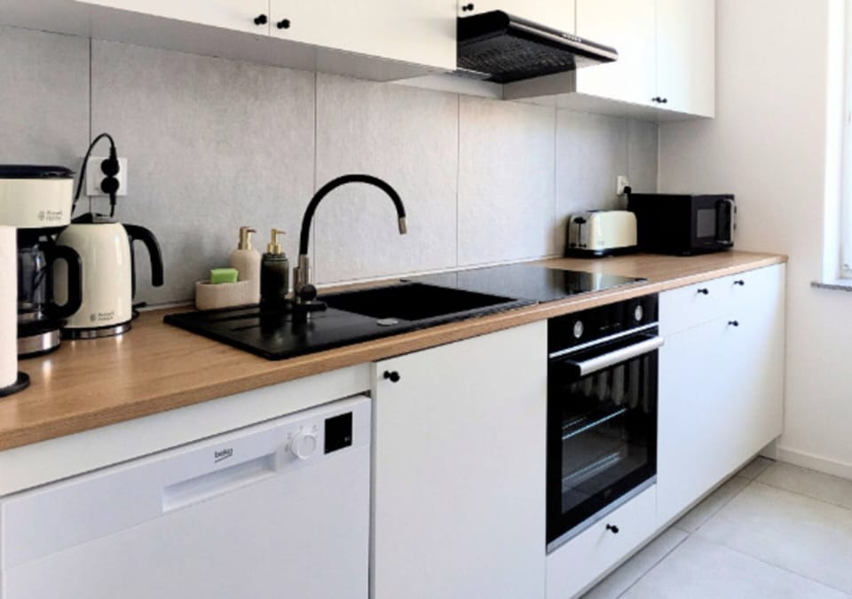 Apartment | Private kitchen | Highchair
