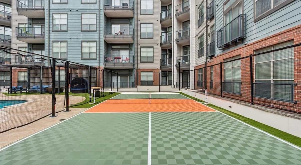 Sport court