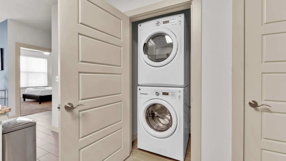 Laundry Area