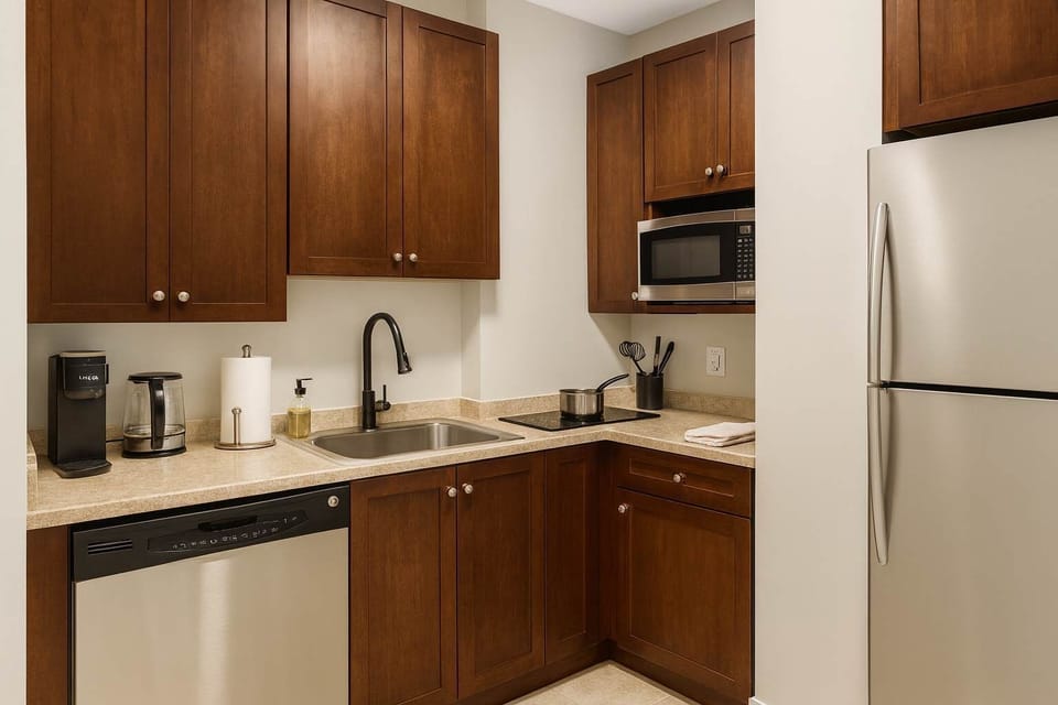 Full Kitchen