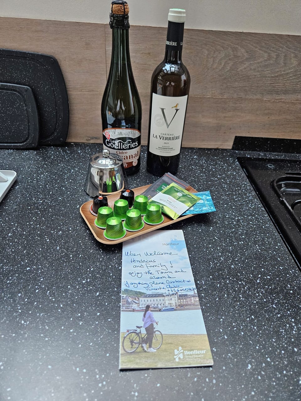 Food and drink