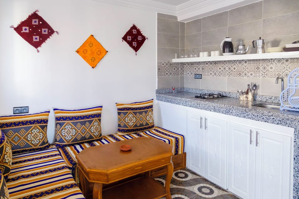 Studio, Private Bathroom, Sea View | Premium bedding, pillowtop beds, laptop workspace, soundproofing
