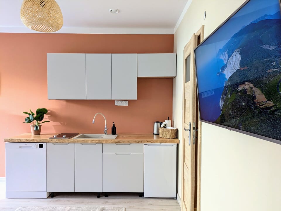Apartment | Private kitchen | Highchair