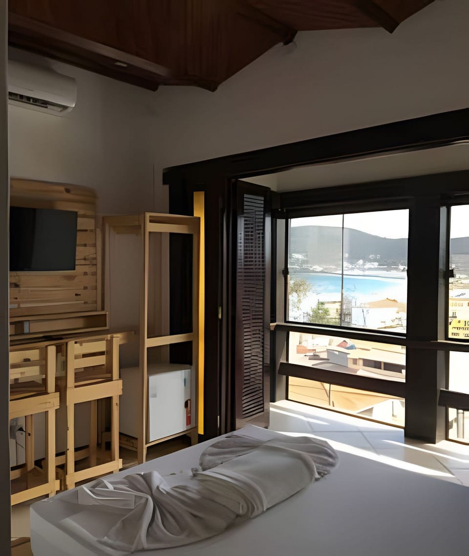 Suite Vista Magica | Iron/ironing board (on request), WiFi (free)