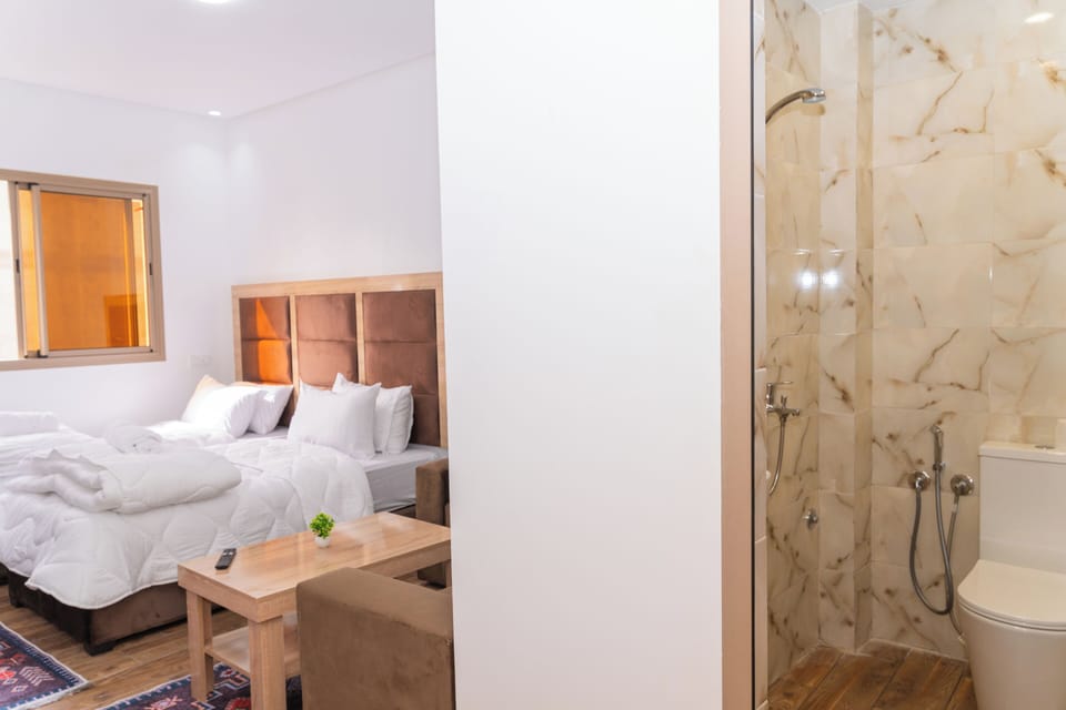 Comfort Double or Twin Room | Living area | TV