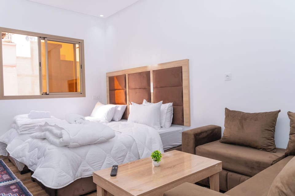 Comfort Double or Twin Room | Free WiFi