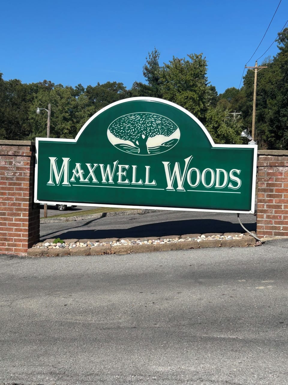 Name of the complex where the townhome is located.  