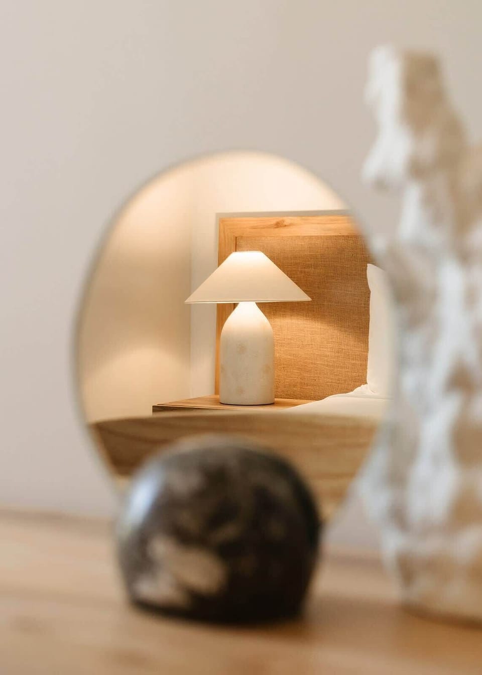 Interior detail