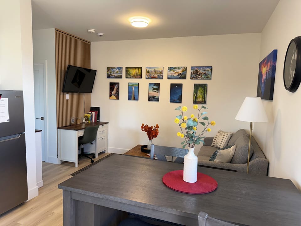Main area