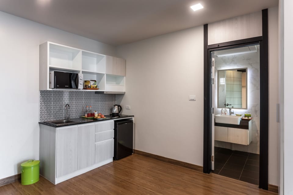 Grand Deluxe Double Room | Room amenity