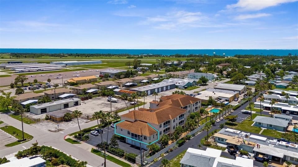 Drone overhead - SW direction