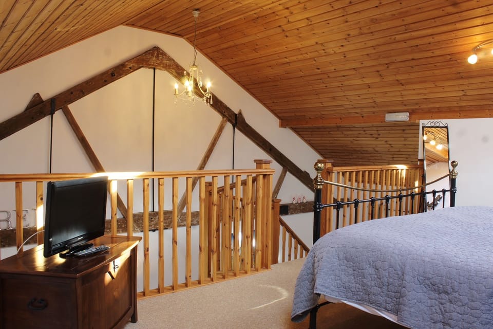 Suite, Ensuite (Family Bathroom) | 1 bedroom