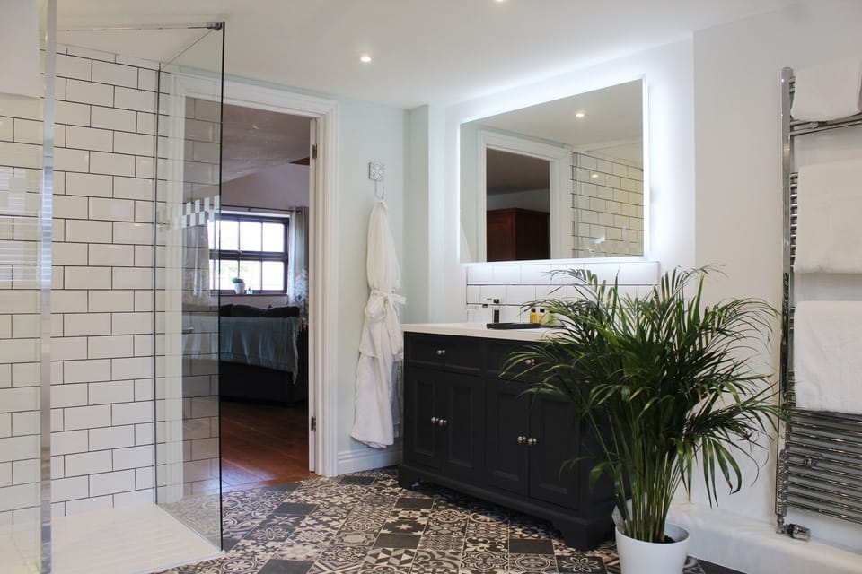 Suite, Ensuite (Family Bathroom) | Bathroom