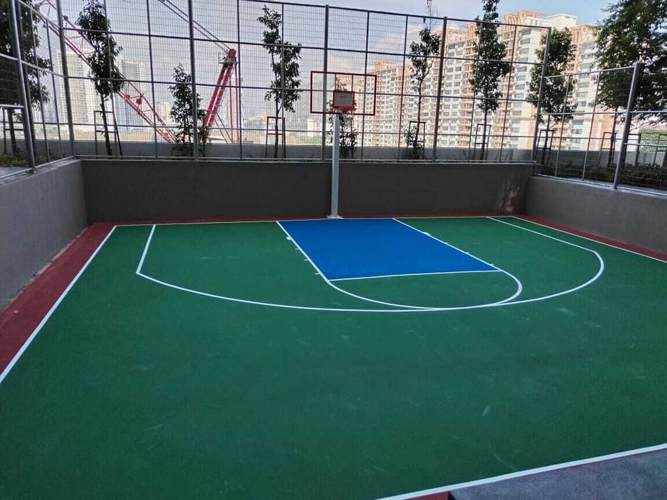 Sport court