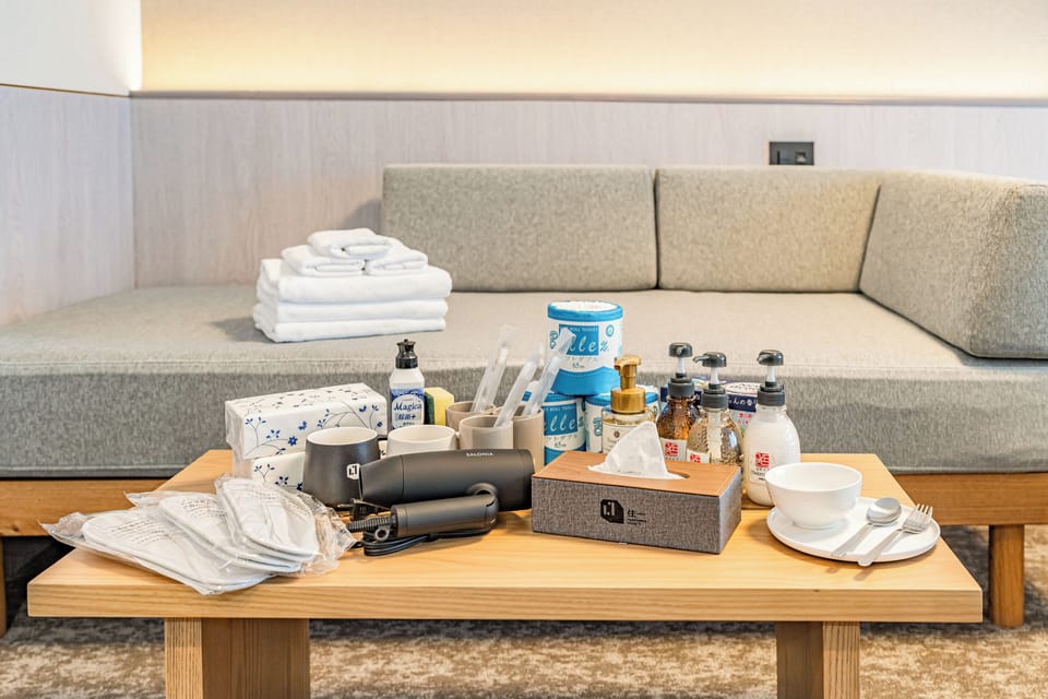 Room amenity