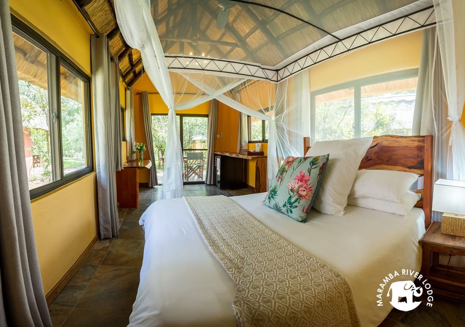 Executive Double or Twin Room | 1 bedroom, premium bedding, down comforters, minibar