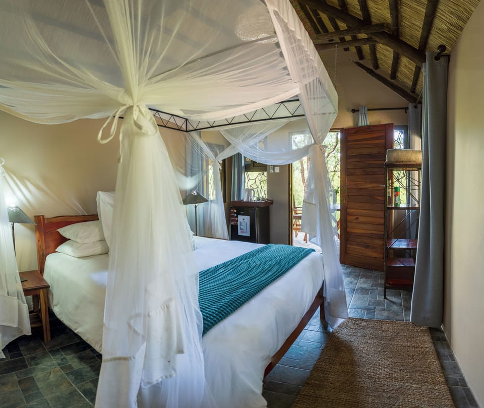Basic Double Room | View from room