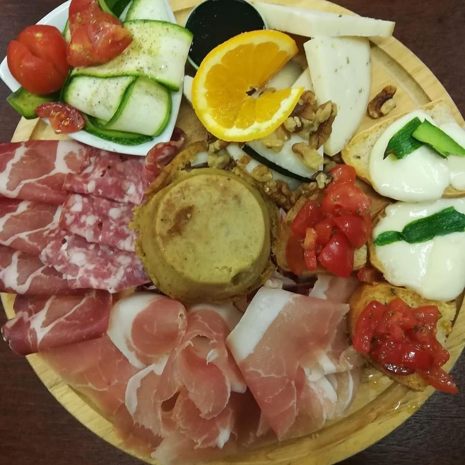Food and drink
