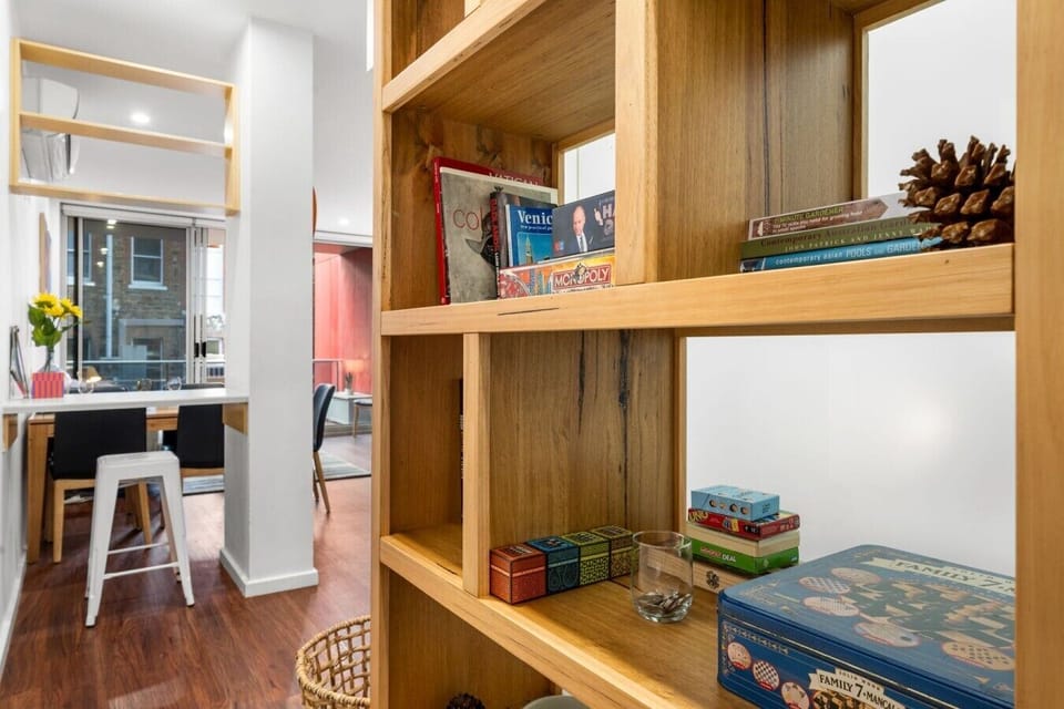 book shelf _ hall