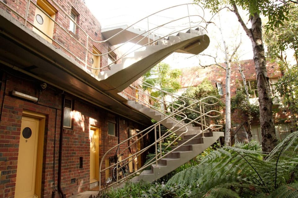 With a beautiful design and art deco features