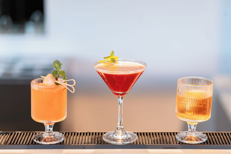 Food and drink
