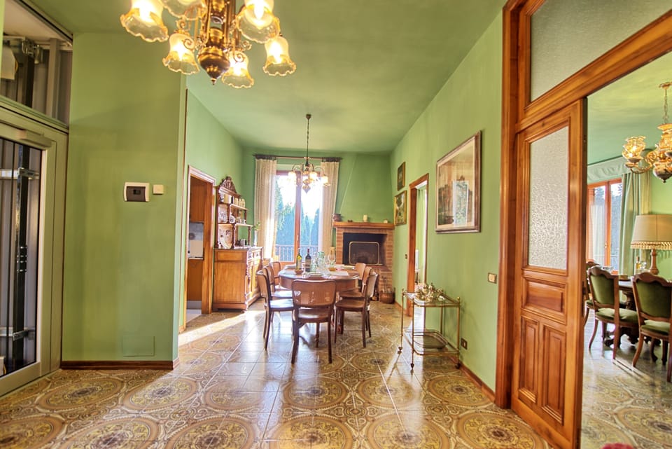 Villa, 6 Bedrooms (Villa Lauretana) | 6 bedrooms, individually decorated, individually furnished, desk
