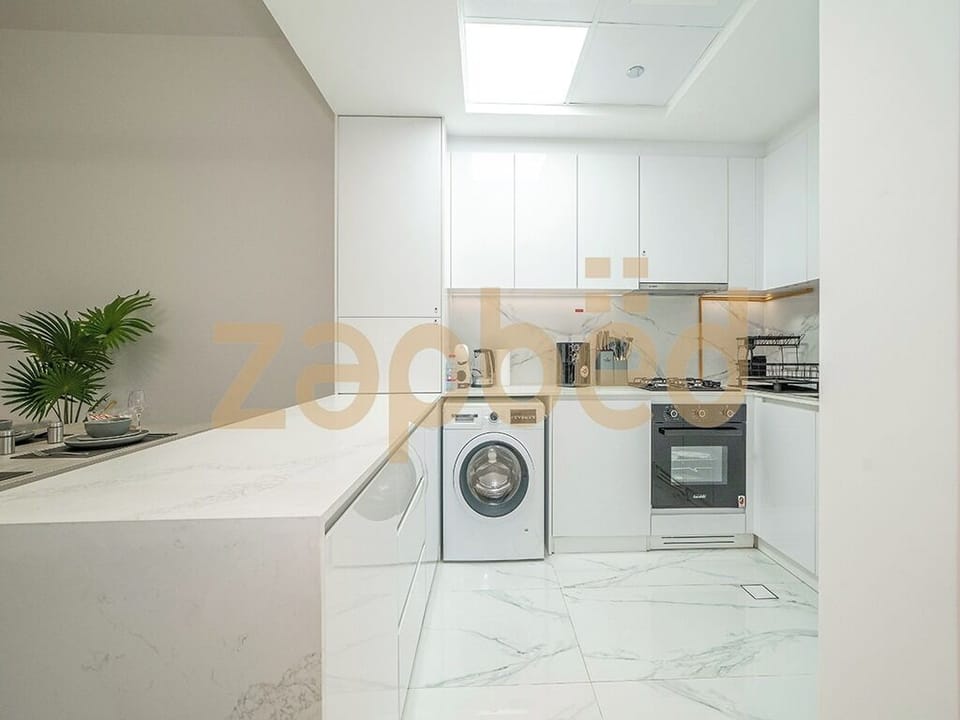 Apartment, Balcony, City View | Private kitchen