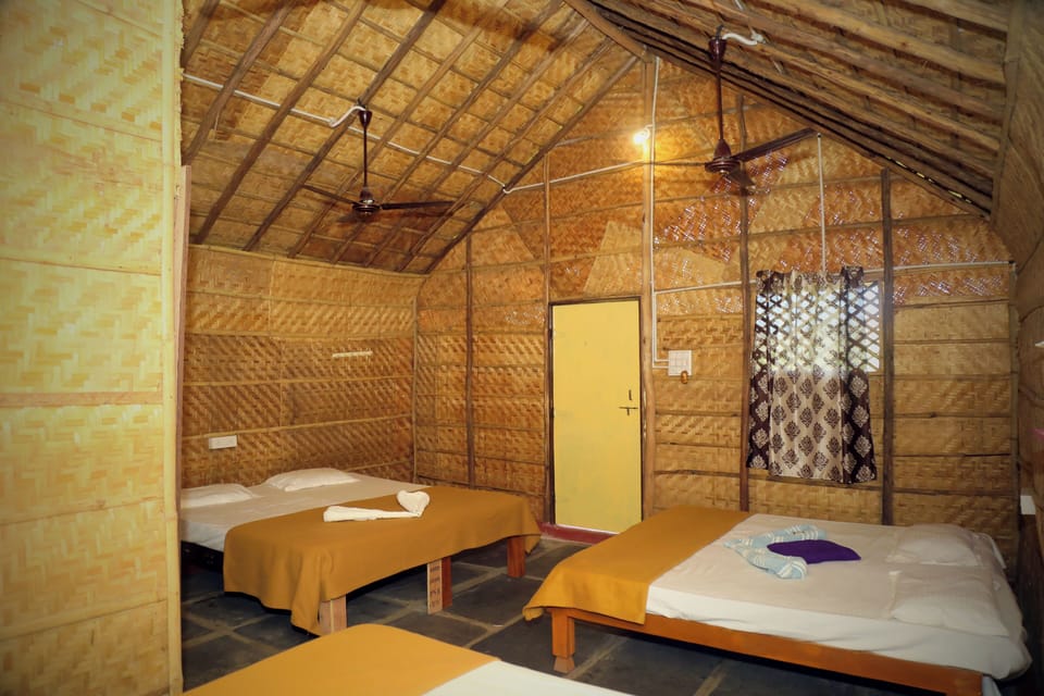 Family Triple Room | Soundproofing, free WiFi