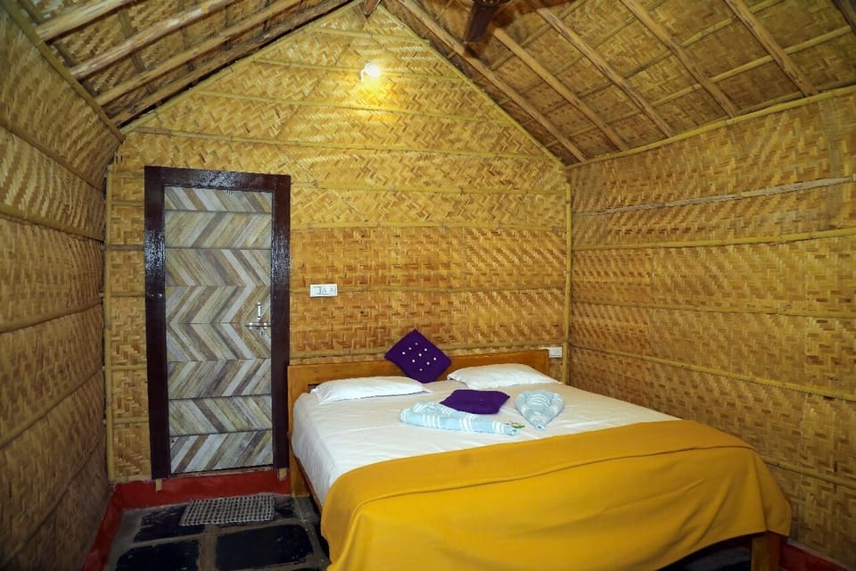 Comfort Double Room, Garden View | Soundproofing, free WiFi
