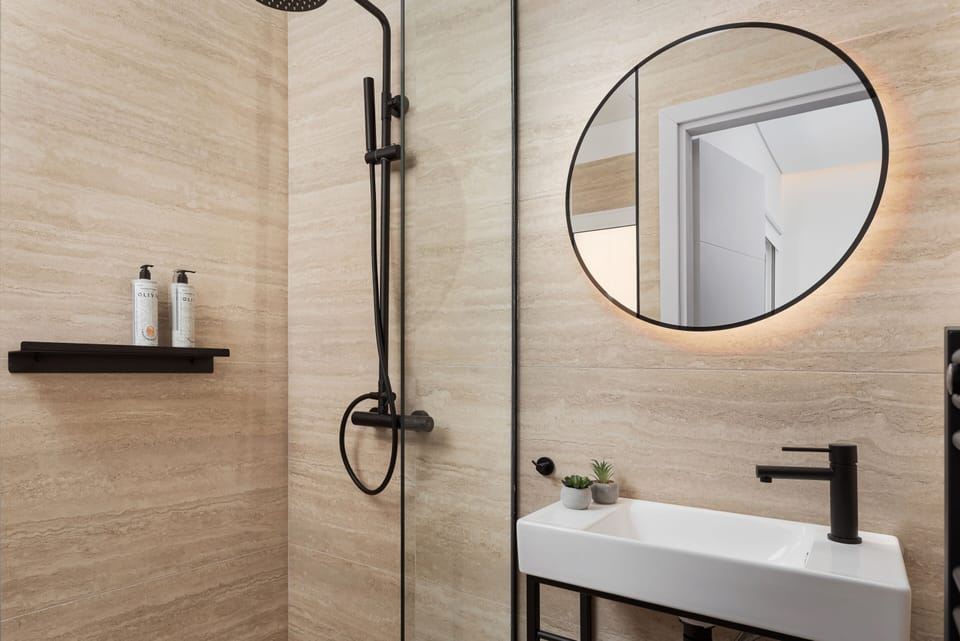 Athenian Acropolis Residence Apartment in Athens