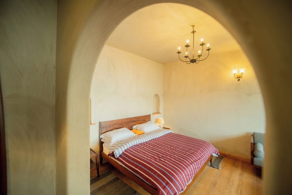 Deluxe Apartment, Balcony, Valley View | Desk, laptop workspace, WiFi (free)