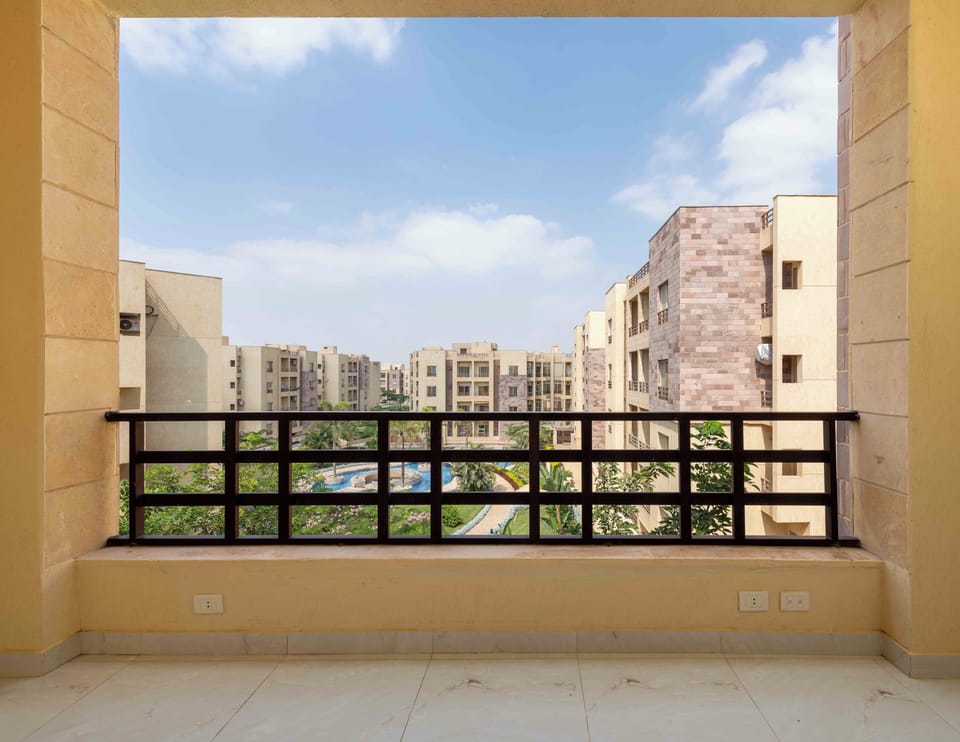 Apartment | Balcony