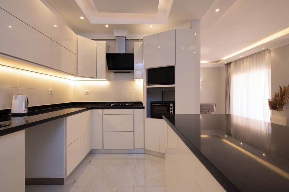 Apartment | Private kitchen