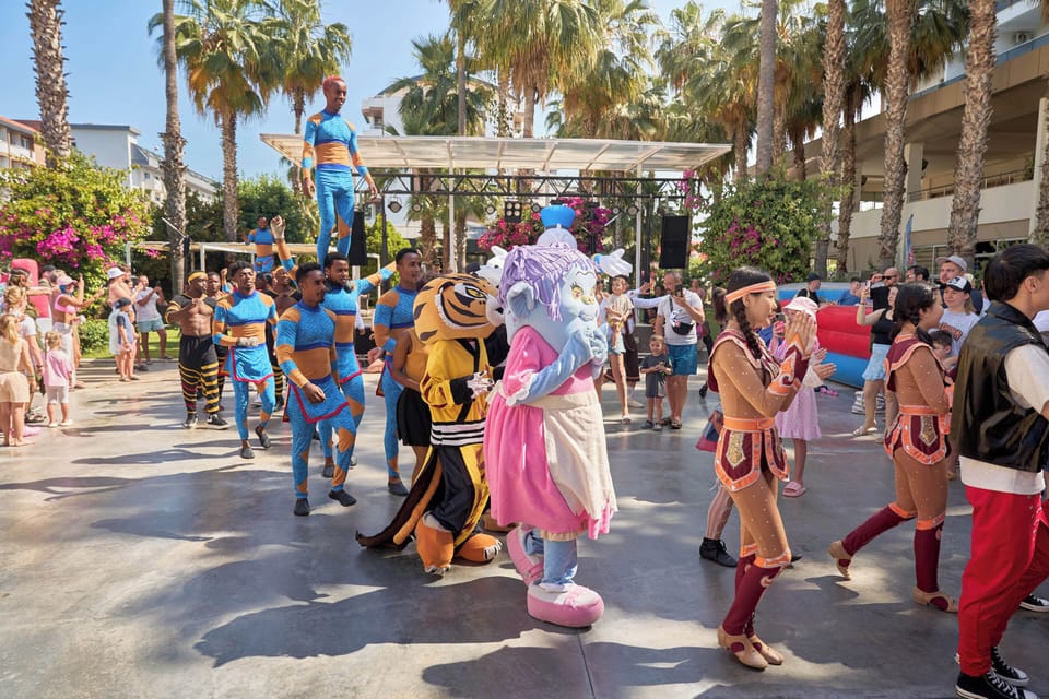 Children's activities