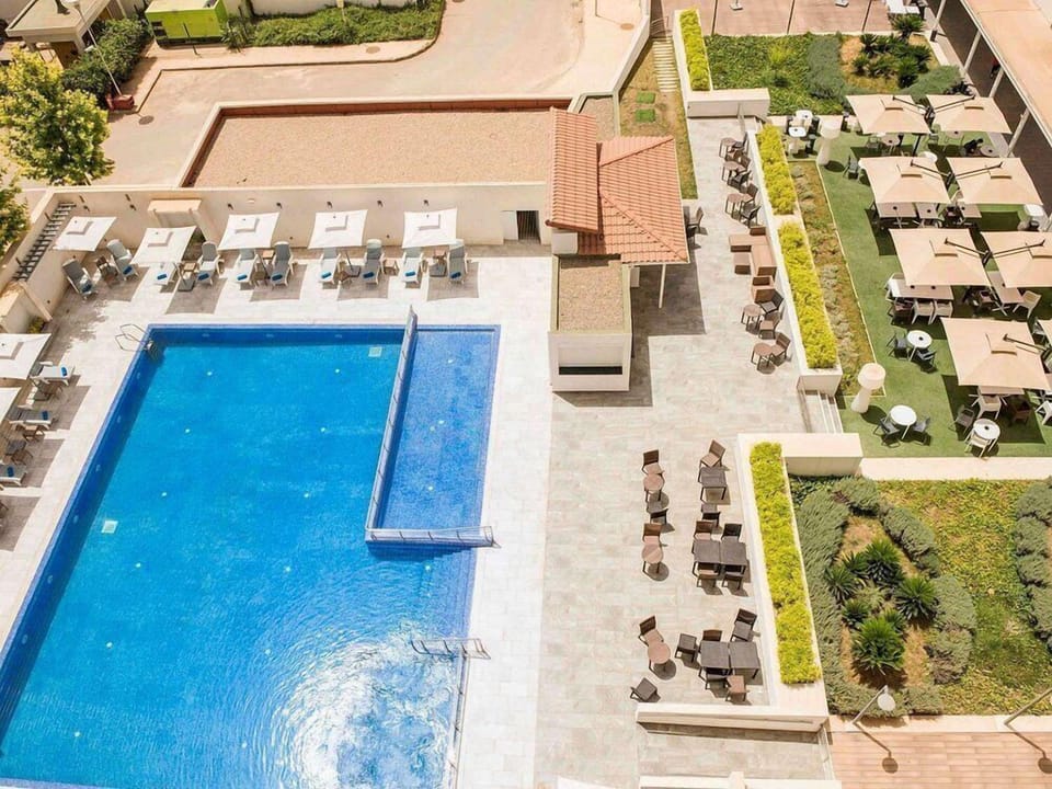 Noxi Hotel Hotel in Algeria