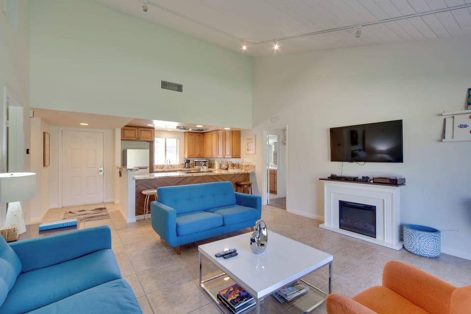 Apartment (2 Bedrooms) | Interior