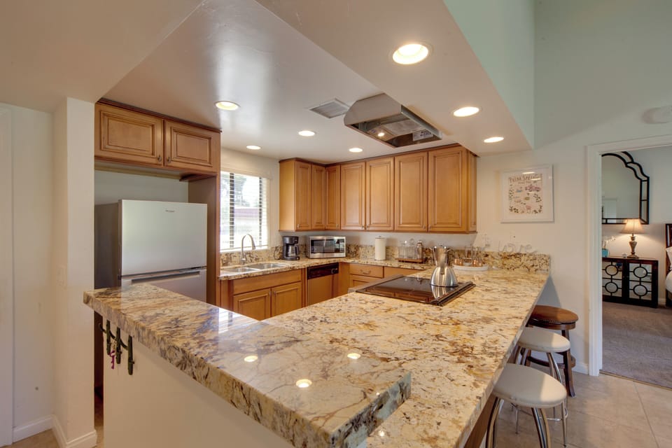 Apartment (2 Bedrooms) | Interior