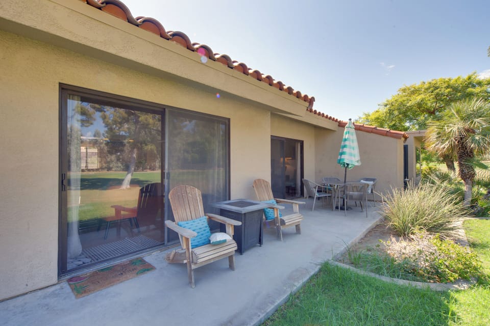 Apartment (2 Bedrooms) | Front of property