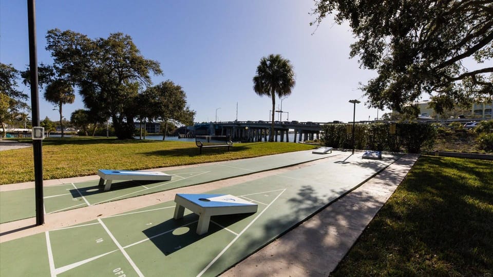 Sport court