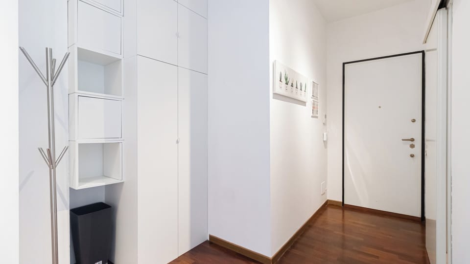 Apartment (1 Bedroom) | Interior