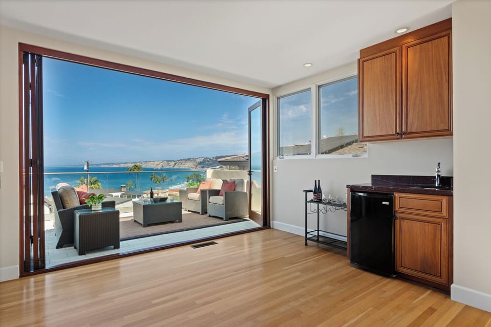 Enjoy the Views From The Top Floor.