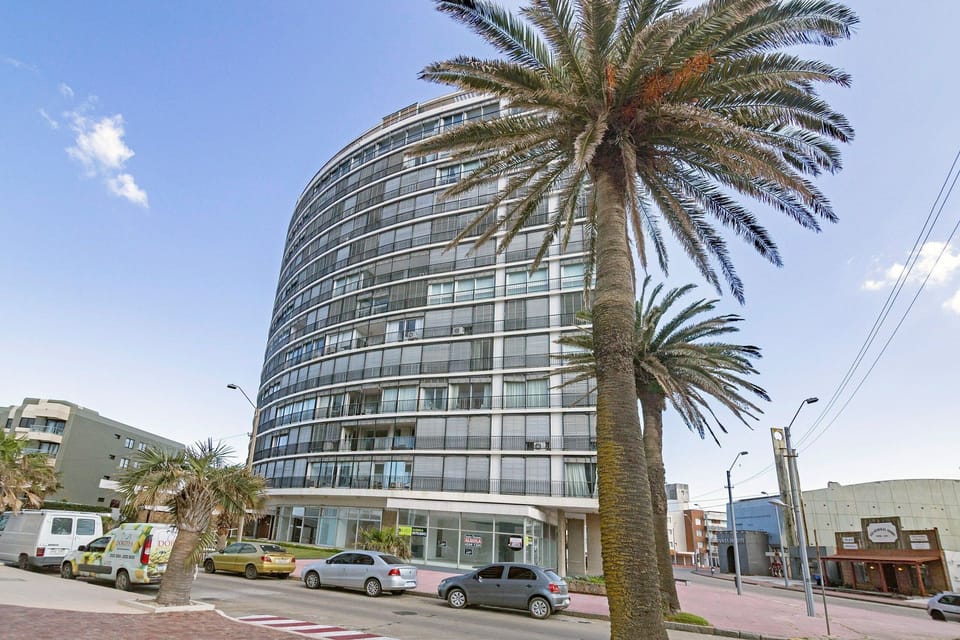 Comfort Apartment, City View | Exterior