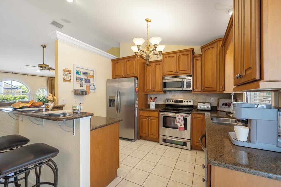 Private kitchen