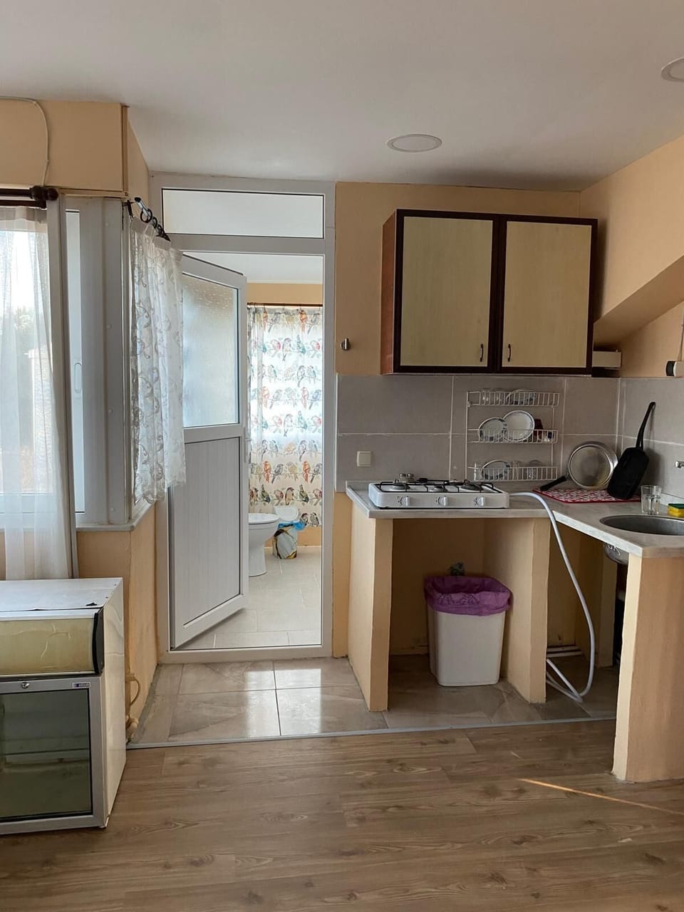 Panoramic Room | Individually decorated, individually furnished, desk, laptop workspace
