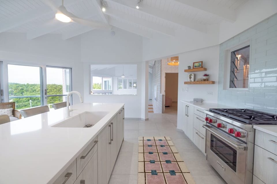 Chef's Kitchen