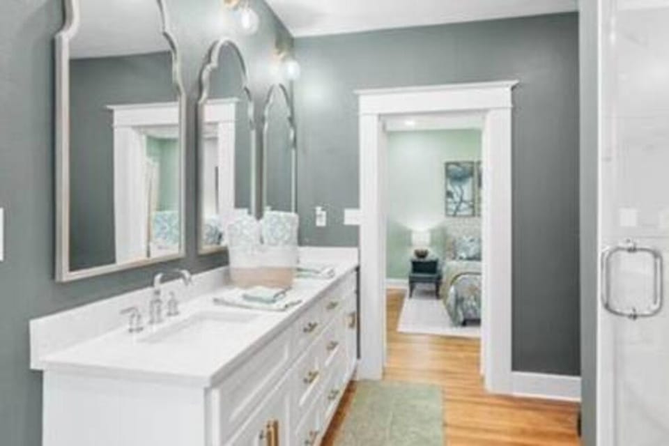 Master bath